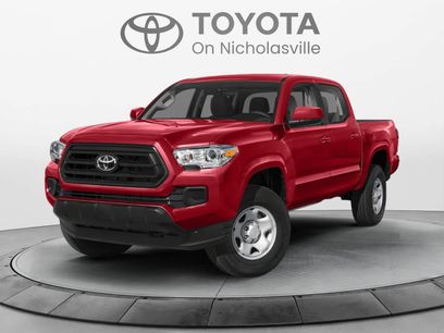 Used 2023 Toyota Tacoma SR
