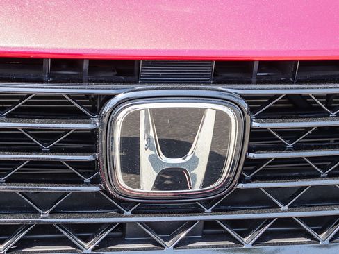 Certified 2024 Honda Accord LX image 4