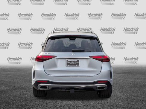 New 2026 Mercedes-Benz GLE 350 4MATIC image 9