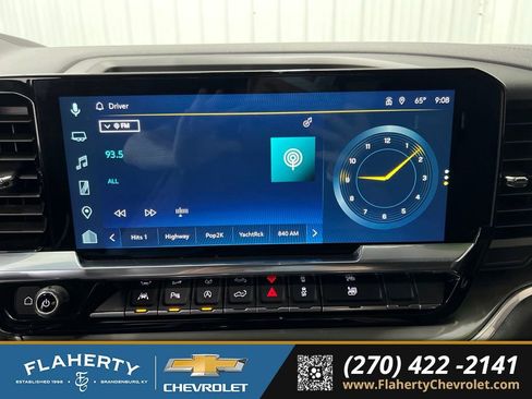 Used 2024 Chevrolet Silverado 1500 High Country w/ High Country Premium Package AWD/4WD image 28