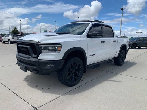 Used 2023 RAM 1500 Rebel w/ Rebel Level 2 Equipment Group AWD/4WD image 7
