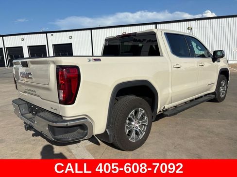 Used 2026 GMC Sierra 1500 SLE AWD/4WD image 6