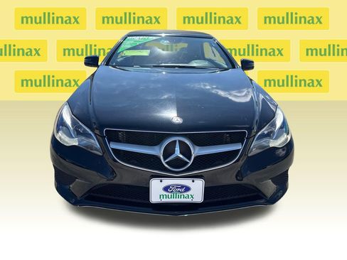 Used 2015 Mercedes-Benz E 400 Cabriolet w/ Premium 1 Package image 10