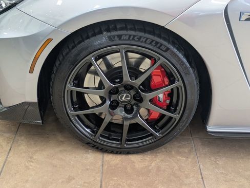 Used 2025 Lexus RC F Final Edition image 11