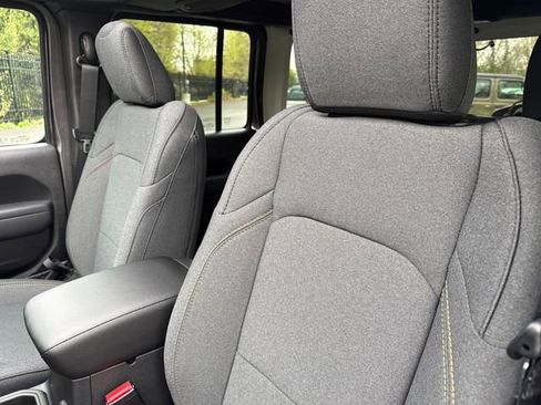 New 2026 Jeep Wrangler Sport S AWD/4WD image 24