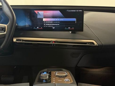 Used 2023 BMW iX M60 w/ Executive Package image 25