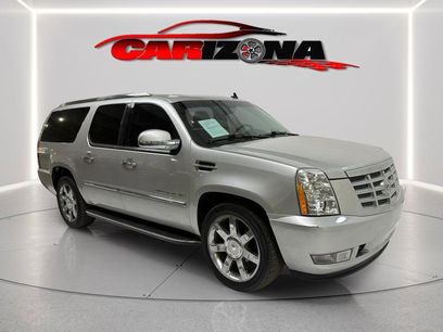 Used 2011 Cadillac Escalade ESV Luxury