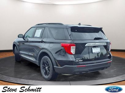 Used 2023 Ford Explorer XLT