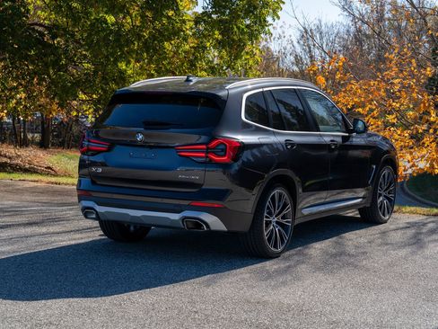 Used 2024 BMW X3 xDrive30i w/ Convenience Package w/ZPA image 7