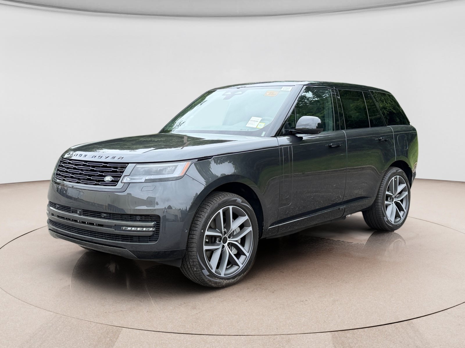 New 2026 Land Rover Range Rover SE AWD/4WD image 1