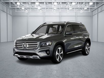 New 2025 Mercedes-Benz GLB 250 4MATIC