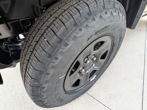 New 2026 Jeep Wrangler Unlimited Sport AWD/4WD image 42