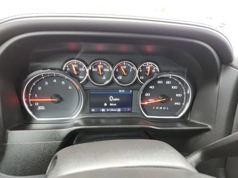 Certified 2021 Chevrolet Silverado 1500 LTZ w/ Safety Package II image 12