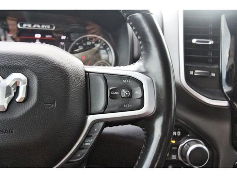 Used 2022 RAM 1500 Lone Star AWD/4WD image 25