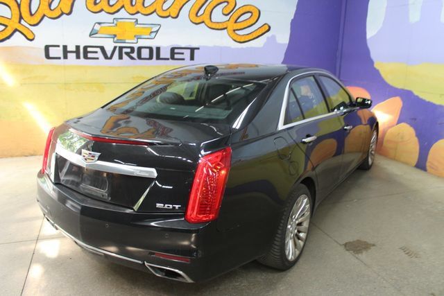 Used 2015 Cadillac CTS Luxury AWD/4WD image 8