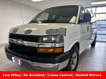 Used 2011 Chevrolet Express 3500 LT w/ LT Preferred Equipment Group