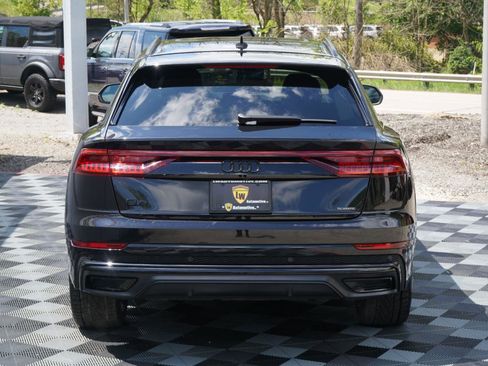 Used 2021 Audi Q8 Premium Plus w/ Premium Plus Package AWD/4WD image 7