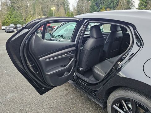 New 2026 MAZDA MAZDA3 s Sport image 20