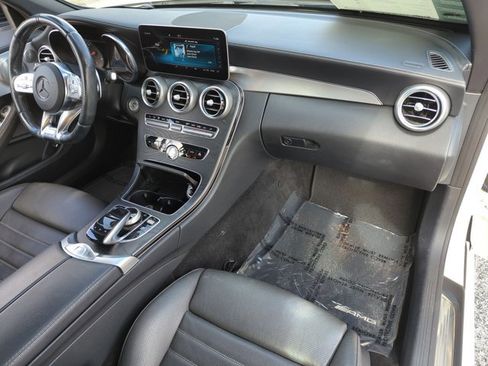 Certified 2019 Mercedes-Benz C 43 AMG 4MATIC Cabriolet image 20