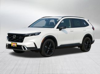 New 2026 Honda CR-V Sport Touring video 2