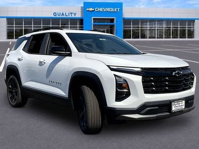 New 2027 Chevrolet Equinox LT w/ Midnight Edition