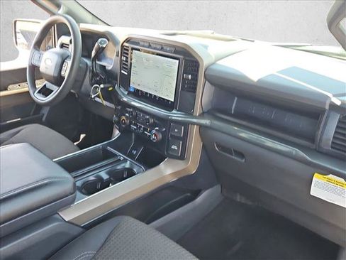 Used 2024 Ford F150 STX w/ Equipment Group 201A FX4 AWD/4WD image 29