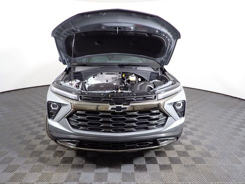New 2026 Chevrolet TrailBlazer ACTIV w/ Driver Confidence Package image 6