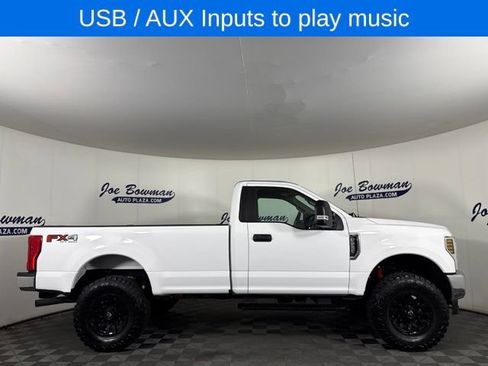 Used 2019 Ford F250 XL w/ XL Value Package AWD/4WD image 6