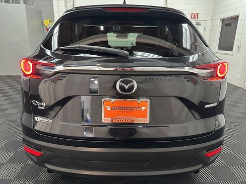 Used 2023 MAZDA CX-9 Touring image 9