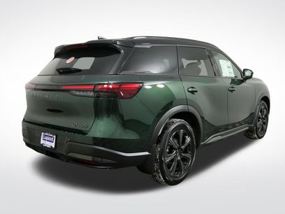 New 2026 INFINITI QX60 Autograph