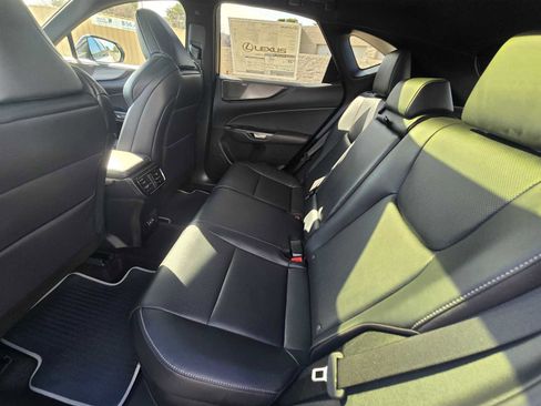 New 2026 Lexus NX 350h F Sport image 20