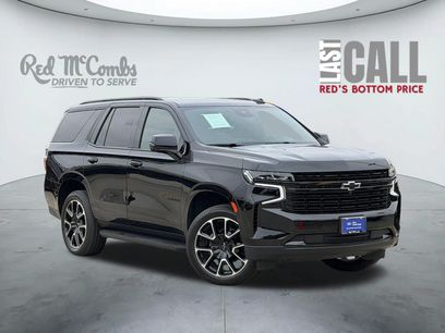 Used 2023 Chevrolet Tahoe RST w/ Luxury Package