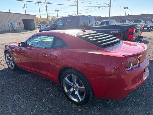 Used 2012 Chevrolet Camaro LT w/ RS Package RWD image 2