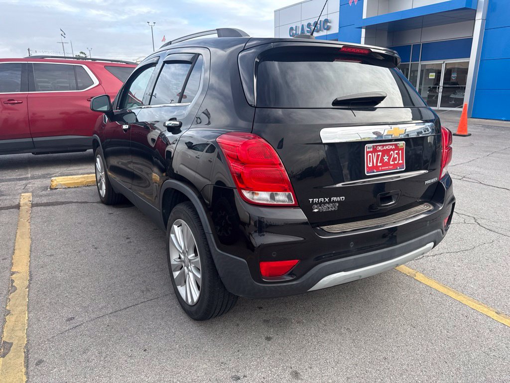 Used 2020 Chevrolet Trax Premier AWD/4WD image 3