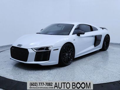 Used 2018 Audi R8 V10 plus