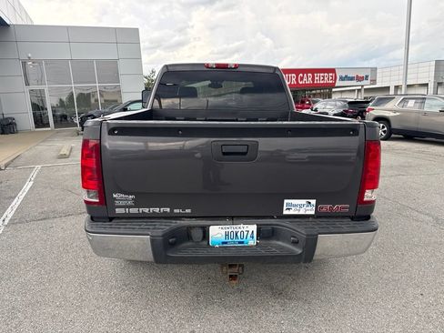 Used 2010 GMC Sierra 1500 SLE AWD/4WD image 3