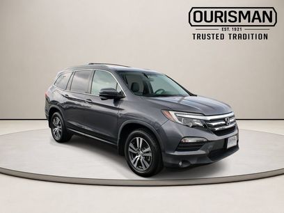 Used 2016 Honda Pilot EX-L
