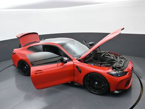 Used 2023 BMW M4 xDrive Competition w/ Executive Package AWD/4WD image 39