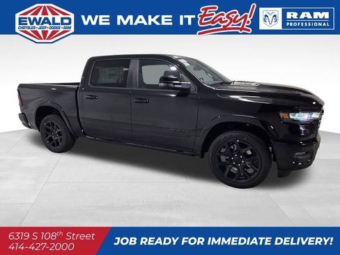 New 2026 RAM 1500 Laramie w/ Night Edition image 23