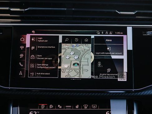 New 2026 Audi SQ8 Prestige AWD/4WD image 14