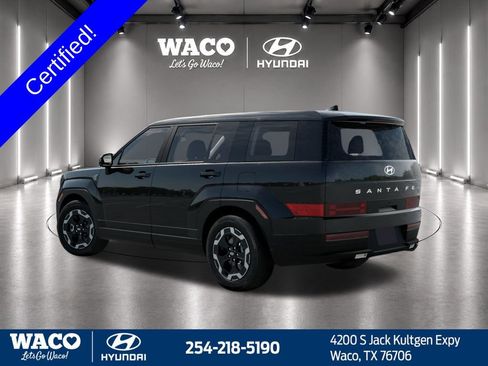 Used 2026 Hyundai Santa Fe SE FWD image 5