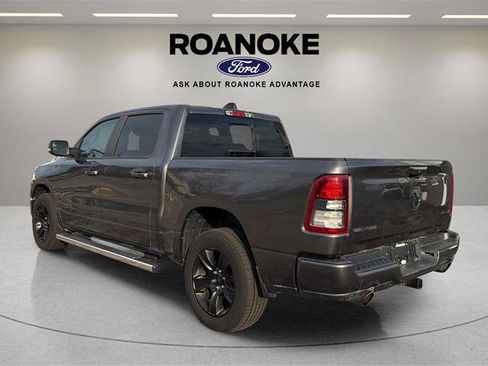Used 2021 RAM 1500 Big Horn AWD/4WD image 9