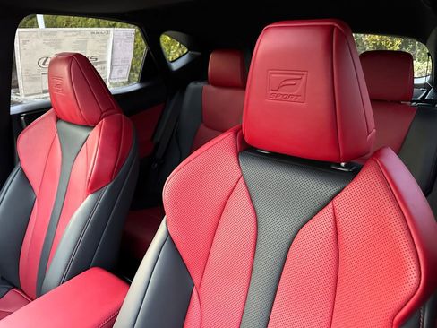New 2026 Lexus NX 350 F Sport AWD/4WD image 10
