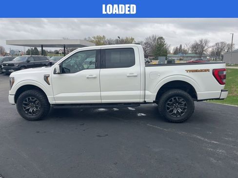 Used 2023 Ford F150 Tremor w/ Equipment Group 402A High AWD/4WD image 7
