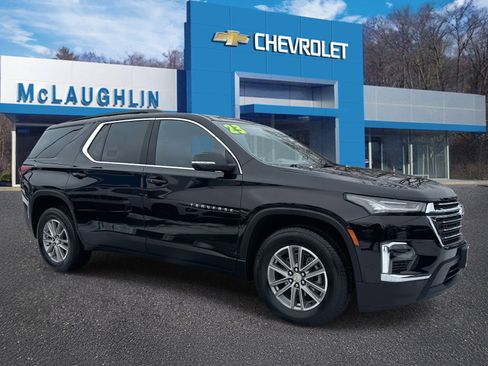 Certified 2023 Chevrolet Traverse LT image 4
