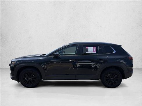 Used 2025 MAZDA CX-50 AWD 2.5 S w/ Preferred Package image 3