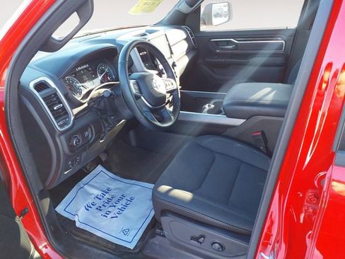 Used 2022 RAM 1500 Big Horn image 18