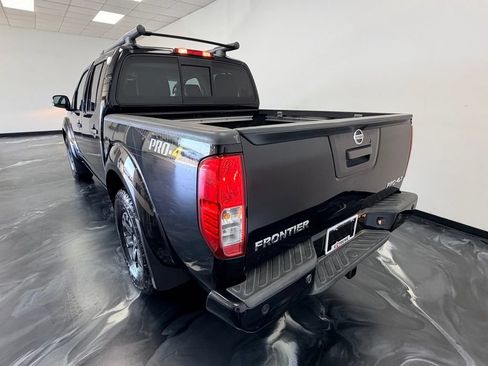 Used 2018 Nissan Frontier PRO-4X AWD/4WD image 21