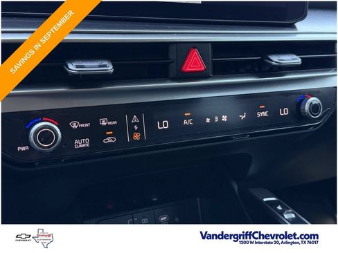 Used 2026 Kia Sorento S w/ S Panoramic Sunroof Package FWD image 19