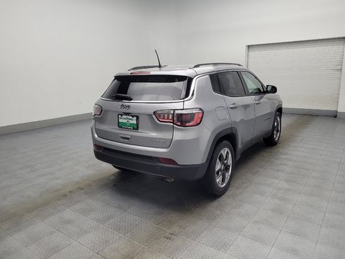 Used 2019 Jeep Compass Limited FWD image 9